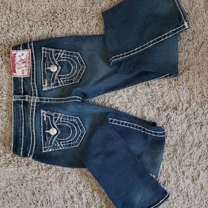 True religion jeans, Billy super T, size 26 long